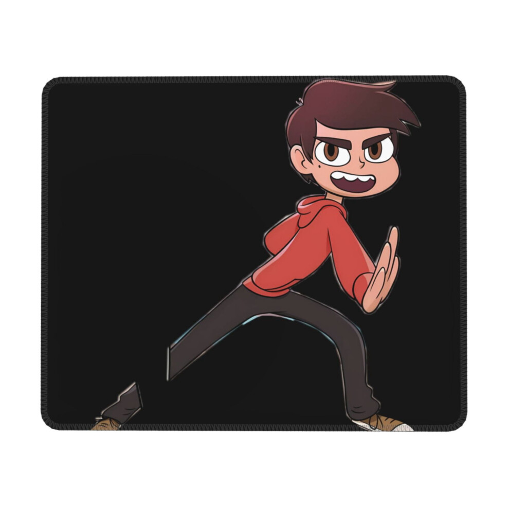 Rubber Edge Mouse Pad For Laptop And Computer 354484021281