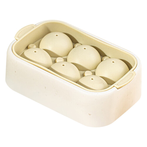 Capino ice cube trays with cover, easy-release, 2-pack 1