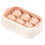Capino ice cube trays with cover, easy-release, 2-pack 5