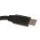 Cablu splitter Y USB 2.0 mascul la dublu mamă 8
