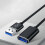 Prodlužovací kabel USB 3.0 samec-samice 1,5 m 5