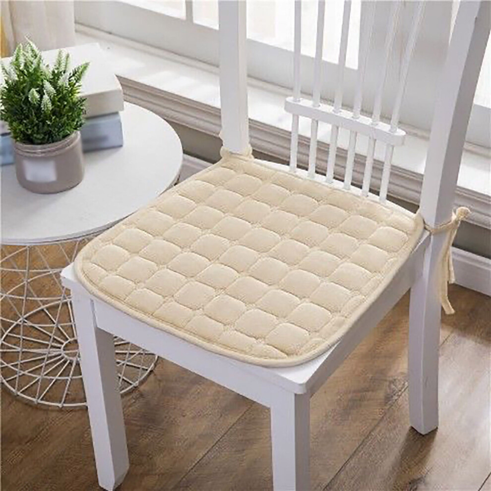 Seat Cushion For Kitchen Chairs And Car With Lumbar Support 301029935978