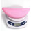 Soft Silicone Baby Bib Waterproof 1 Pack 7