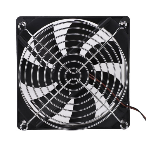 80mm USB 5V PC cooling fan with cable 1