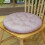 Coussin gonflable pour chaise de salle à manger, doux et confortable. 1
