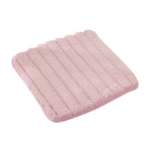 Liushuuuu Stuhlkissen, weiches Plüsch-Sitzkissen, 1 Stück