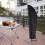 Housse imperméable 210D pour parasol déporté de jardin 7