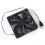 80mm USB 5V PC cooling fan with cable 4