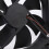 80mm USB 5V PC cooling fan with cable 5
