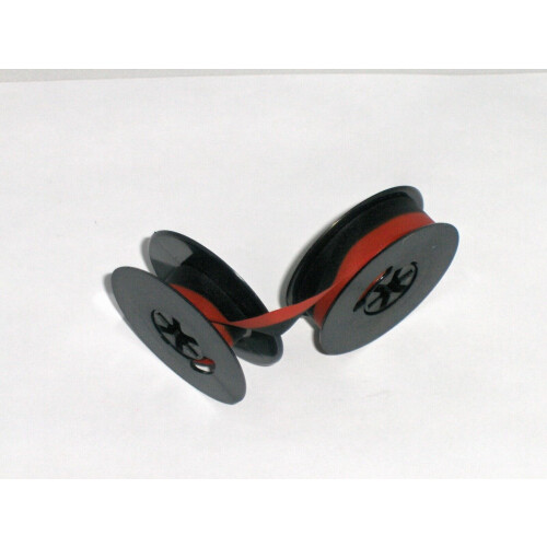 Silk typewriter ribbon for Royal Standard black