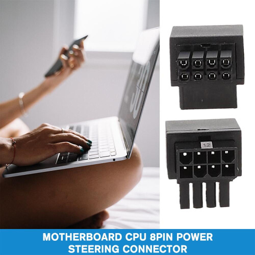 12V CPU-Stromverlängerungskabel, 8-polig, Stecker auf Buchse 1
