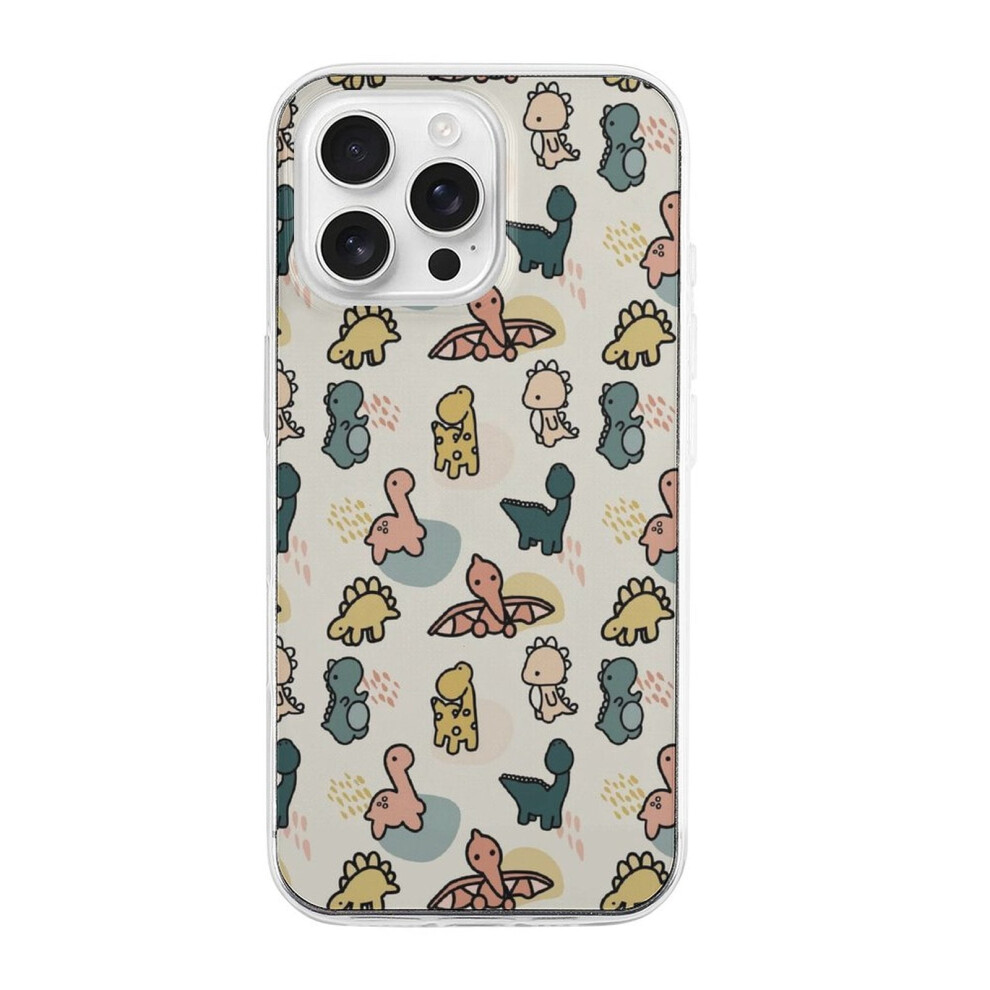 Dinosaur Tpu Iphone 16 Pro Max Case Ultra Slim 354484018113