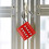 Travel Suitcase with 4-Digit Resettable Combination Lock 2
