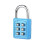 Travel Suitcase with 4-Digit Resettable Combination Lock 7