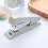 Cucitrice/Rilegatrice per ufficio, colore argento/grigio 1