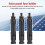 Sikringsholder til solpanel med 30A/20A sikring 1000VDC 3