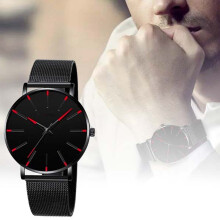 Montre à bracelet en maille tendance pour hommes et femmes, montre à quartz à échelle colorée, compatible avec les modèles GW-5000 et 5610U.