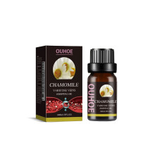 Óleo de Camomila para Pernas, Suavizante e Nutritivo, 100ml