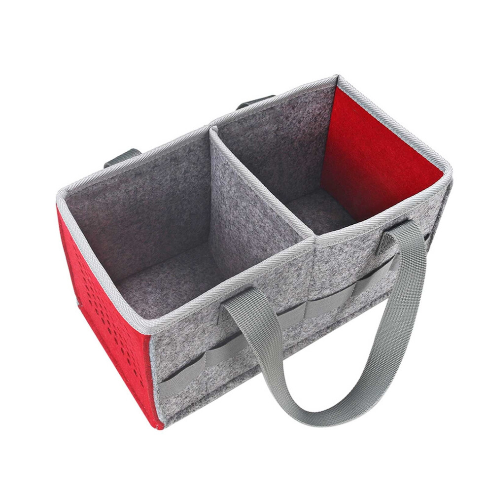 Toniebox Carrying Case With Handle For 30-40 Tonies 354484020314