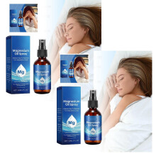 Oil Sleep Spray moisturizing body mist 60ml 2 pcs