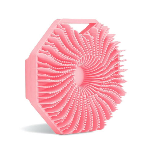 Silicone Body Scrubber for Sensitive Skin 1pc