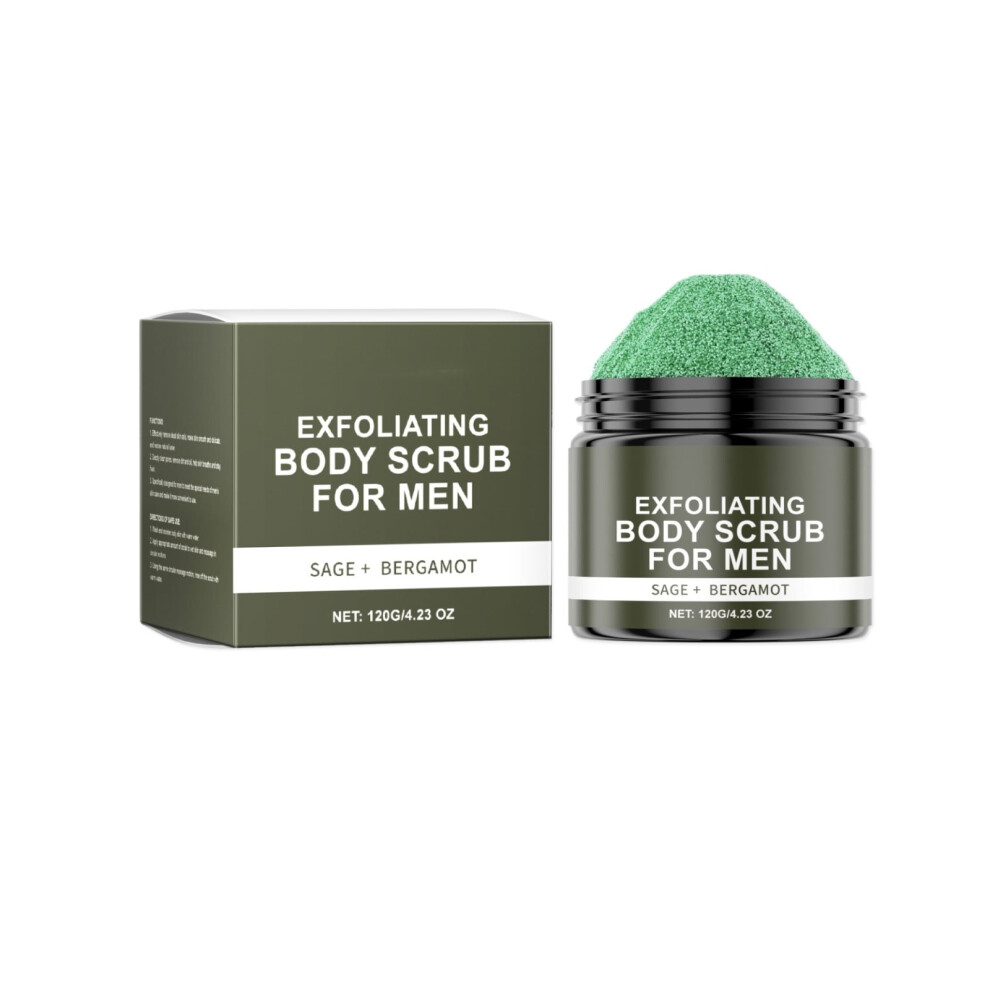Body Scrub Gentle Exfoliating Hydrating 200g
