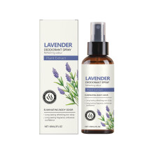 Antitranspirant- und Deodorantspray 60 ml, frischer Duft