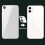 Linsdekal Kameraskydd för iPhone XR11 4