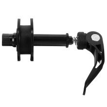 Verstelbare kettingspanner voor fietsketting