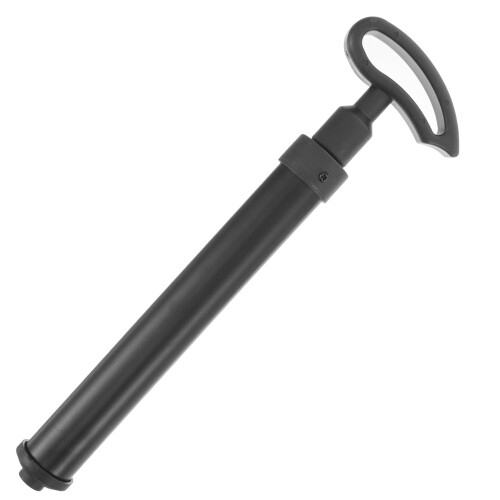 Bärbart luftpumpkit för ballonger och minikuddar