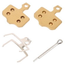 Accessoires voor remmen van vouwfietsen van aluminiumlegering