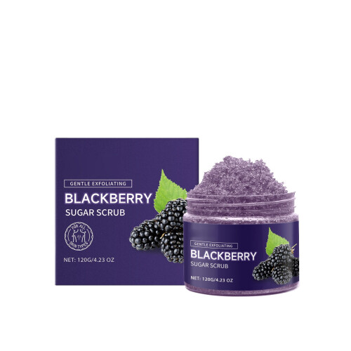 Body Scrub Gentle Exfoliating Hydrating 200g