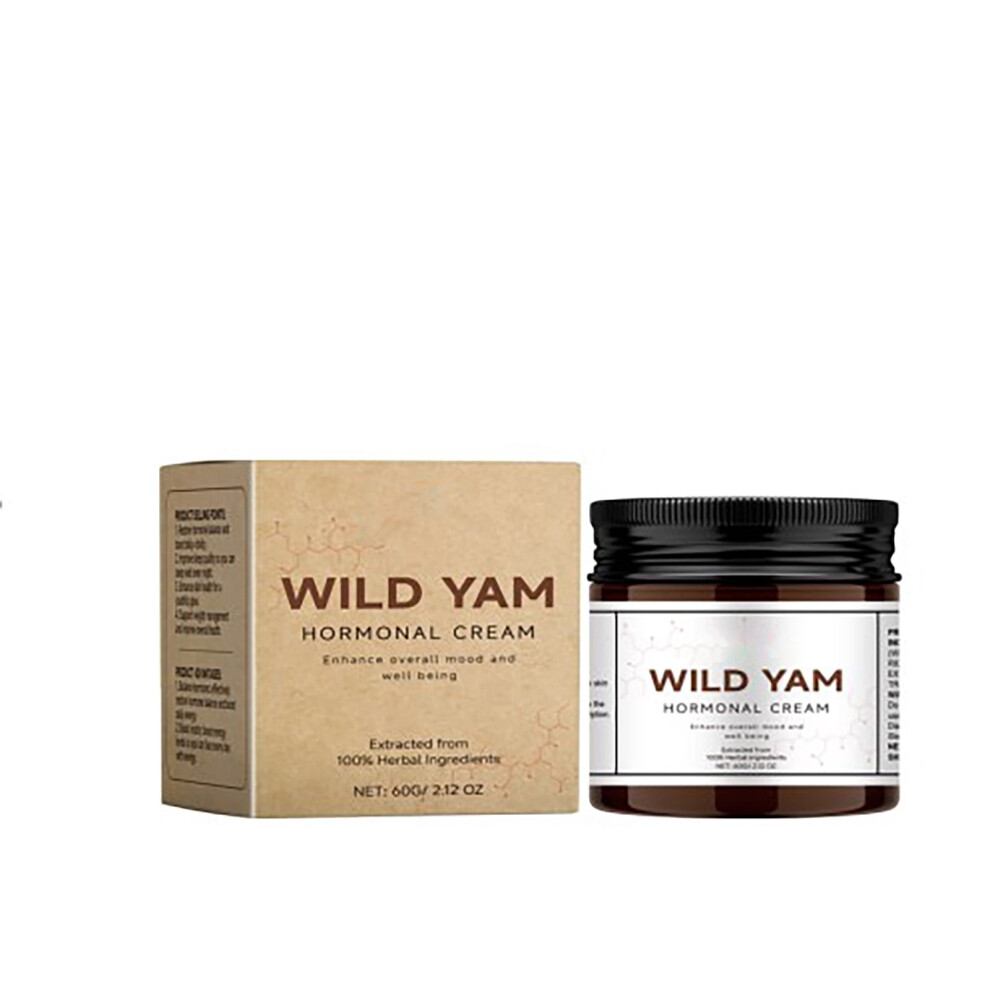 Wild Yam Moisturizer for Face and Body 200ml