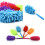 Plumeau télescopique en microfibre extensible (1 pièce) 8