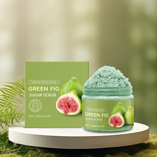 Body Scrub Gentle Exfoliating Hydrating 250g