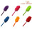 Mini brosse à poussière rétractable électrostatique (1 pièce) 2