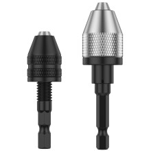 Grusce Avaimeton poranterä 1/4" kuusiokolovarsi 2 tai 6 kpl
