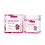 Manteiga Corporal Hidratante de Coco e Rosa 200g 1