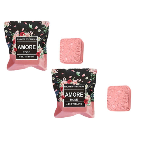 Aromatisk dusjkube badetablett 2 stk