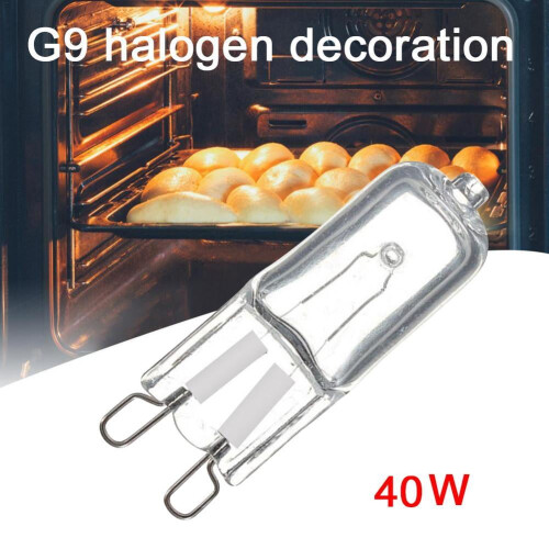 Ampoule LED G9 dimmable 40 W culot à deux broches 1