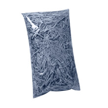 Plnivo na viacfarebný trávový papier 1 libra