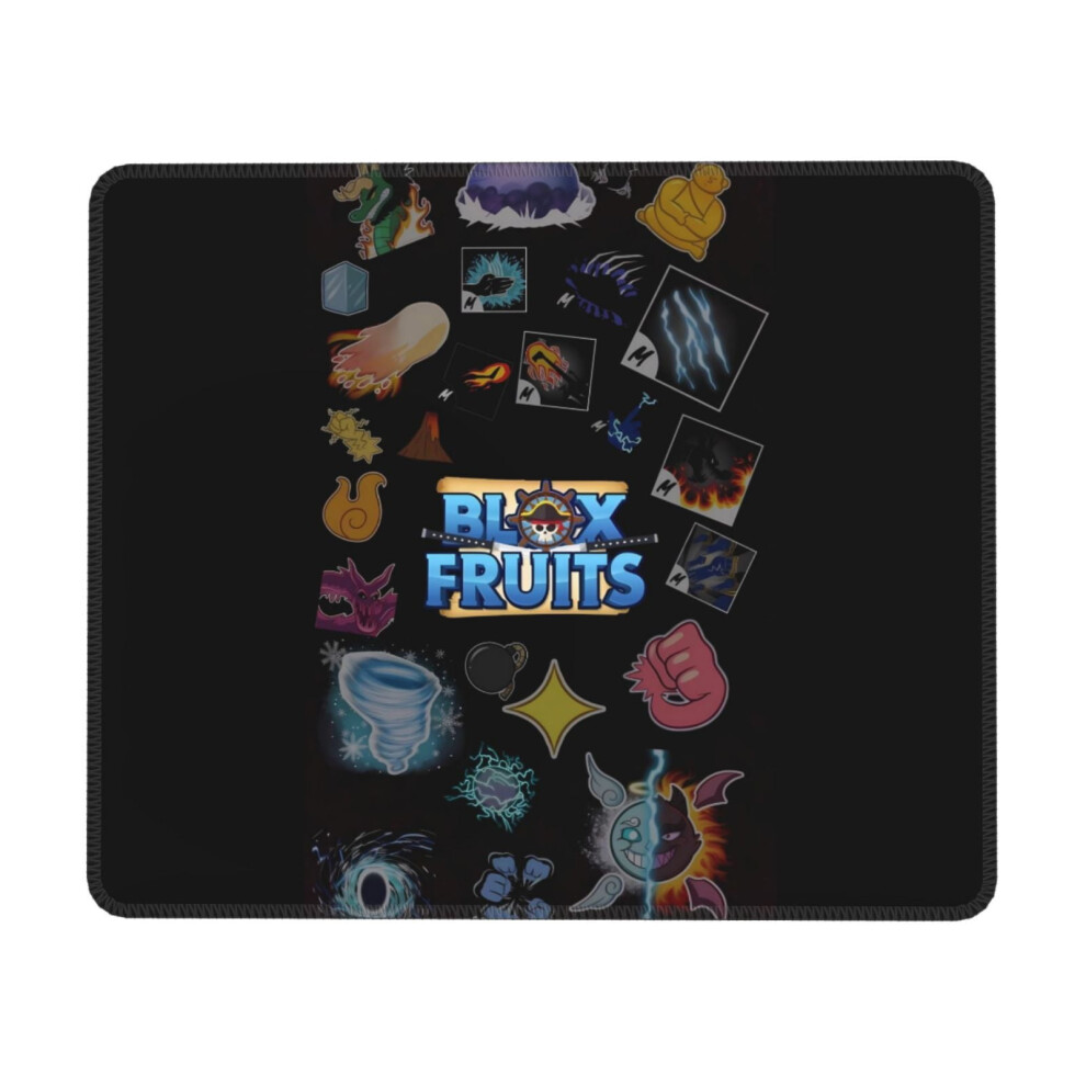 Rubber Edge Mouse Pad For Computer And Laptop 354484021182