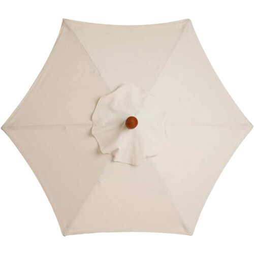 Toile de parasol de terrasse 1,9 m