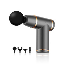 Massageador Muscular Portátil de Tecido Profundo com Vibração 25W