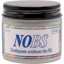 NOBS Tandpasta Tabletten Nano Hydroxyapatiet 60 stuks