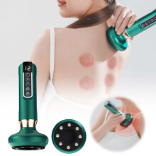 Massageador sem fio para celulite, para modelagem corporal e