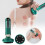 Massageador sem fio para celulite, para modelagem corporal e 1
