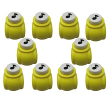 Mini-papierpons voor scrapbooking en kaarten maken