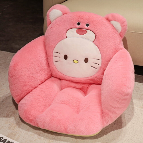 Kuromi Cinnamoroll Melody cushion winter thickened