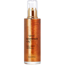 Dlouhotrvající hydratační tělový olej Glow 85ml